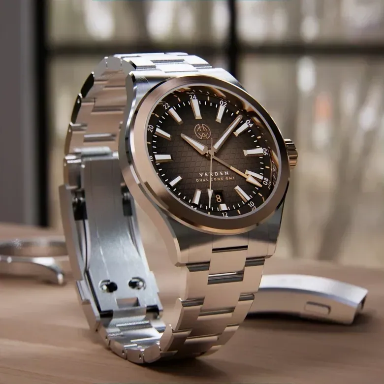 Verden GMT - Sienna