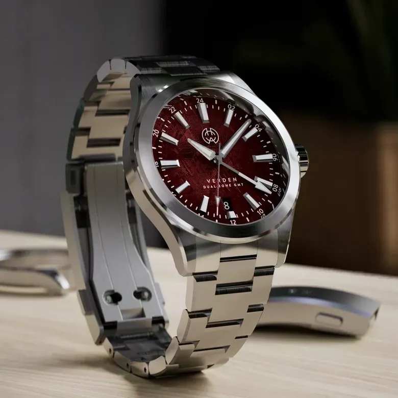 Verden GMT Meteorite - Spectral Red