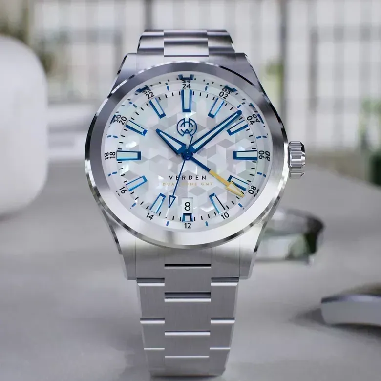 Verden GMT - Eris