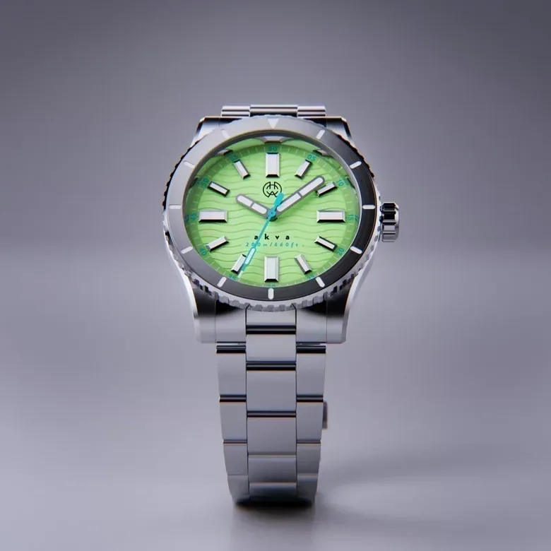 Akva - Coral Green