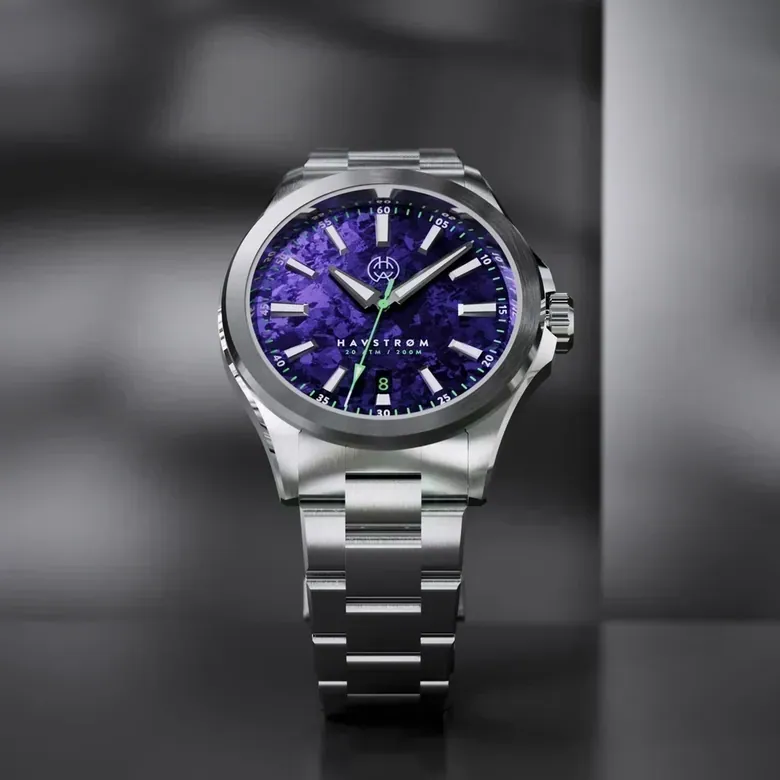 Havstrøm - Tachyon Purple Titanium