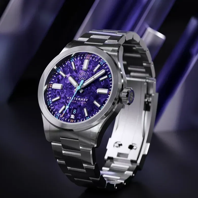 Vesterhav - Titanium Purple