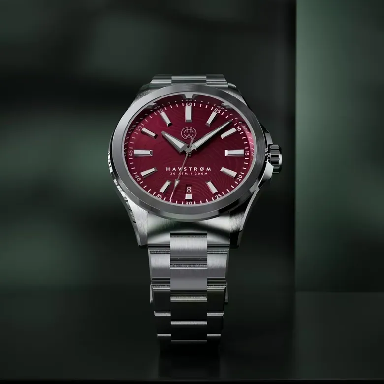 Havstrøm - Forge Red