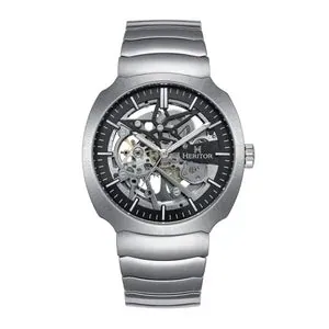 Heritor Automatic Magnus Stainless Steel