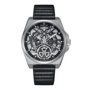 Heritor Automatic Romero Leather
