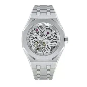 Heritor Automatic Augustine Stainless Steel