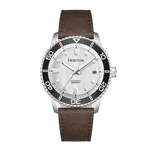 Heritor Automatic Marshall Leather