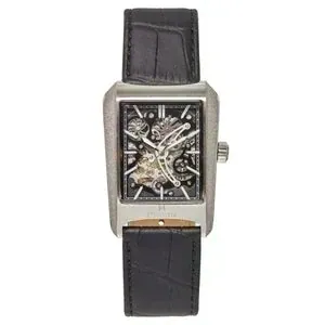 Heritor Automatic Wyatt Skeleton Watch