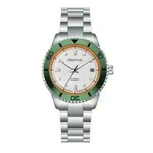 Heritor Automatic Bexley Stainless Steel