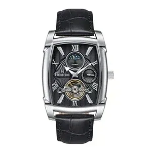 Heritor Automatic Valentin Leather