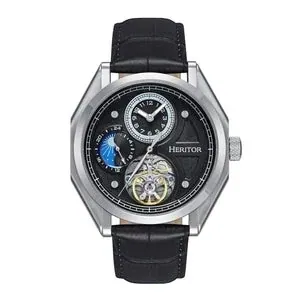 Heritor Automatic Antoni Leather