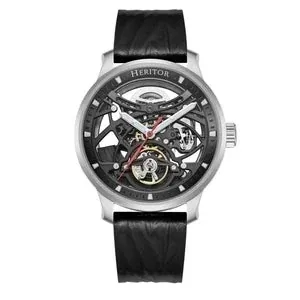 Heritor Automatic Marcell Leather