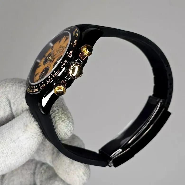 Custom Watch CW921 MechaQuartz