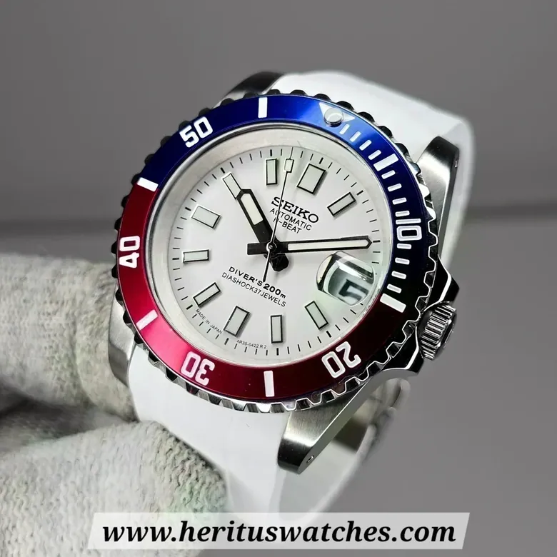 Custom Watch CW459 42mm SKX Automatic