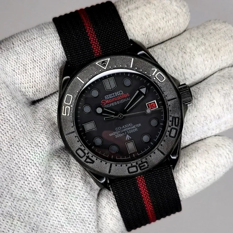 Custom Watch 007