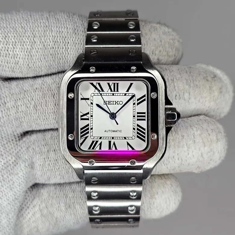 Custom Watch CW005 Automatic 34mm