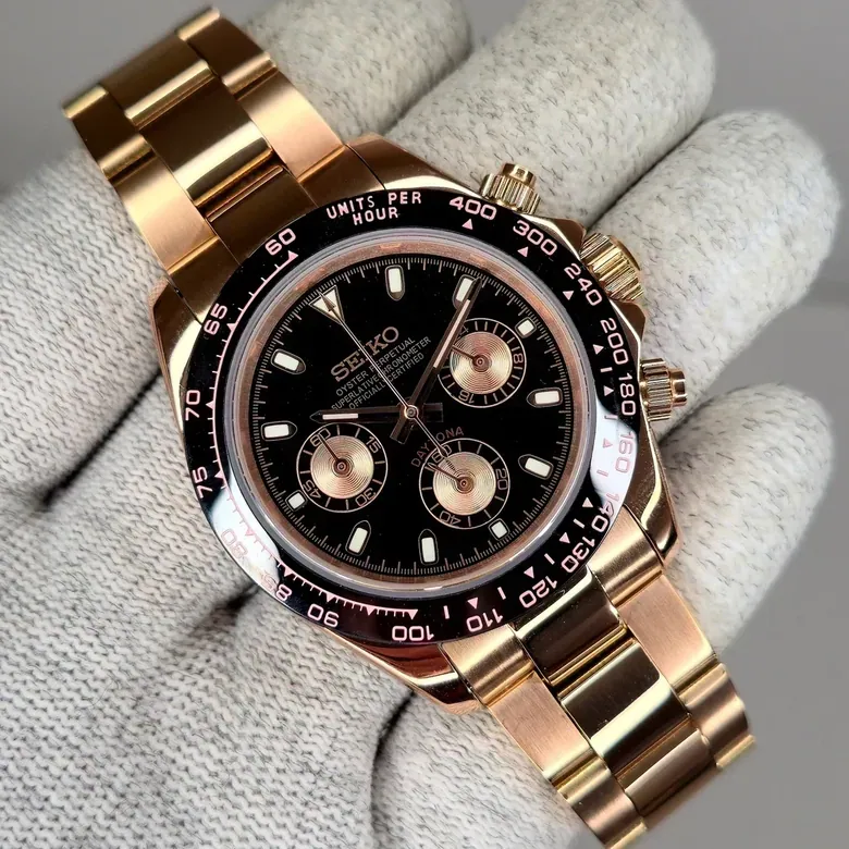 Custom Watch CW911