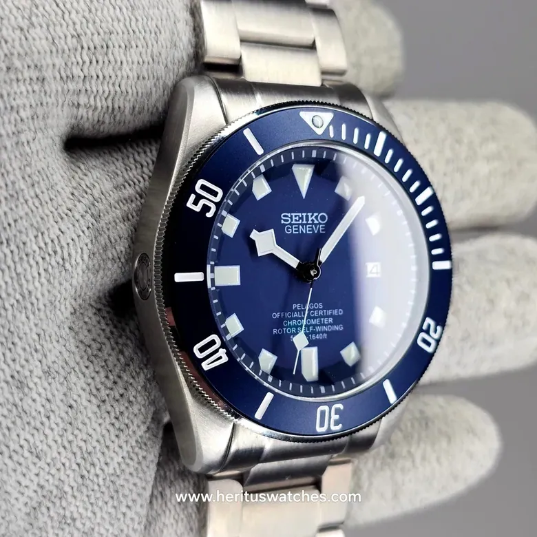 Custom Watch CW546 Automatic
