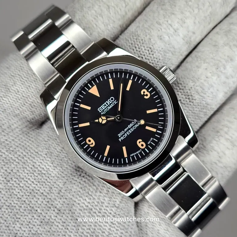 Custom Watch CW150 Automatic