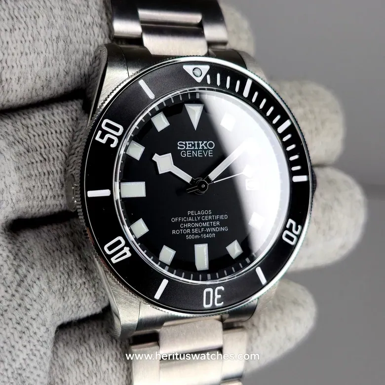 Custom Watch CW545 Automatic