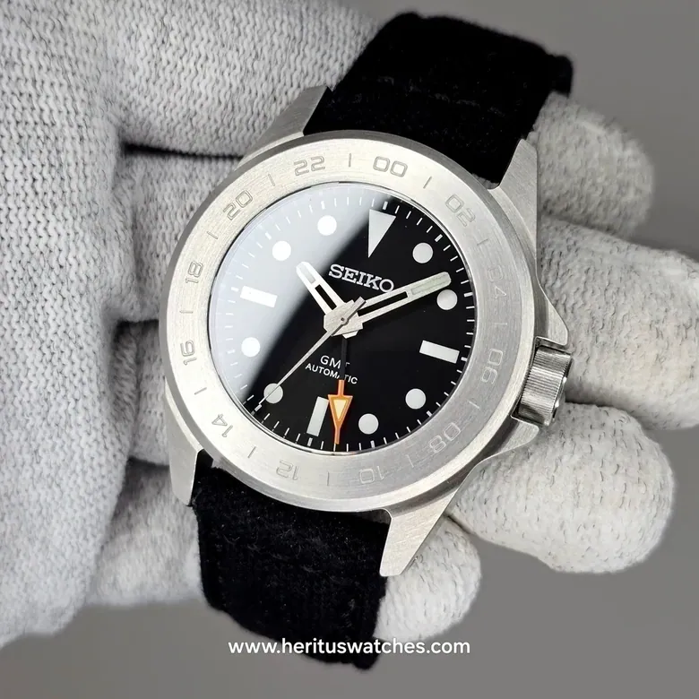 Custom Watch CW700 GMT Automatic