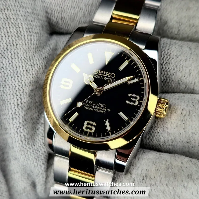 Custom Watch CW147 Automatic