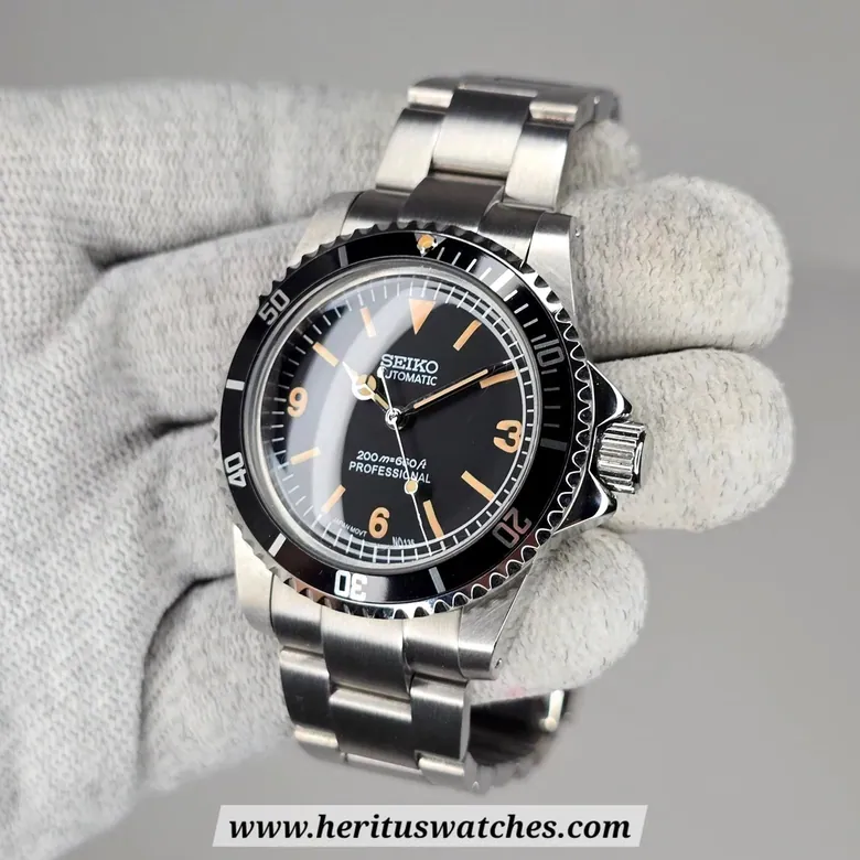 Custom Watch CW000 Automatic 39mm Version