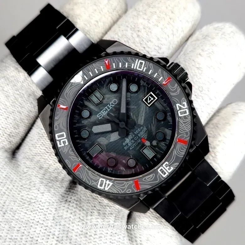 Custom Watch CW085 Automatic - Built-to-order