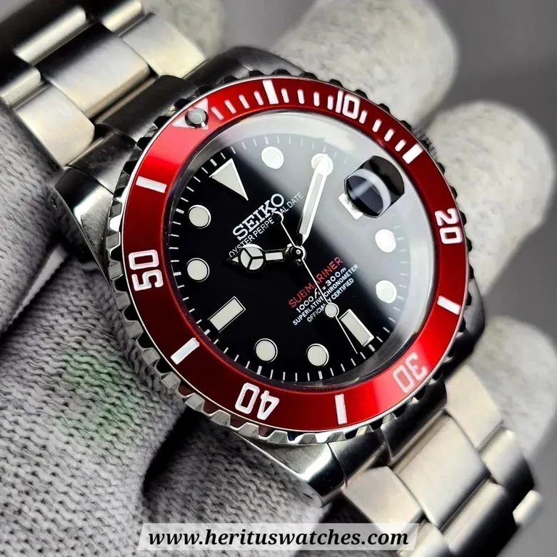 Custom Watch CW247 Automatic