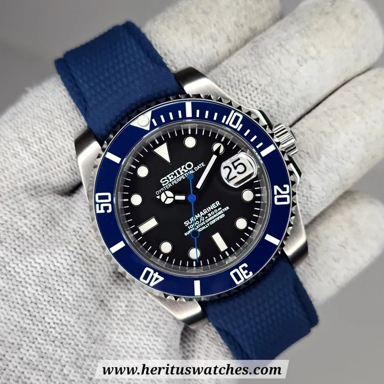 Custom Watch CW432 Automatic 40mm Version