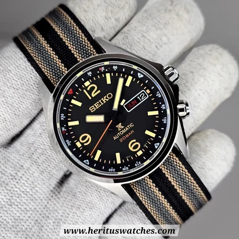Custom Watch CW004 Automatic 40mm Version
