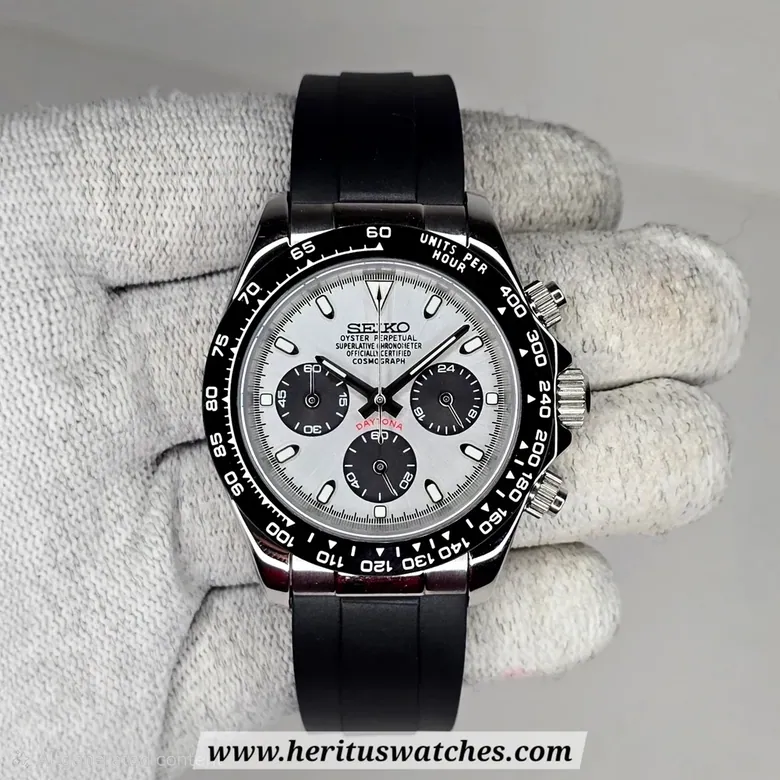 Custom Watch CW905 MechaQuartz