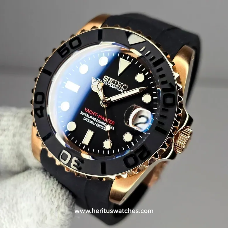 Custom Watch CW455 Automatic 42mm Version