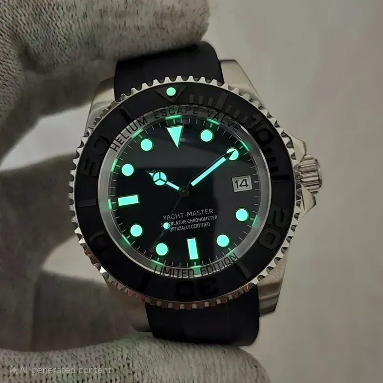 Custom Watch CW435 44mm