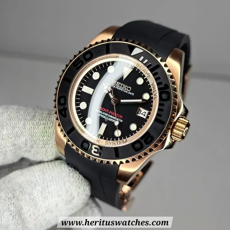 Custom Watch CW434 Automatic 44mm Version