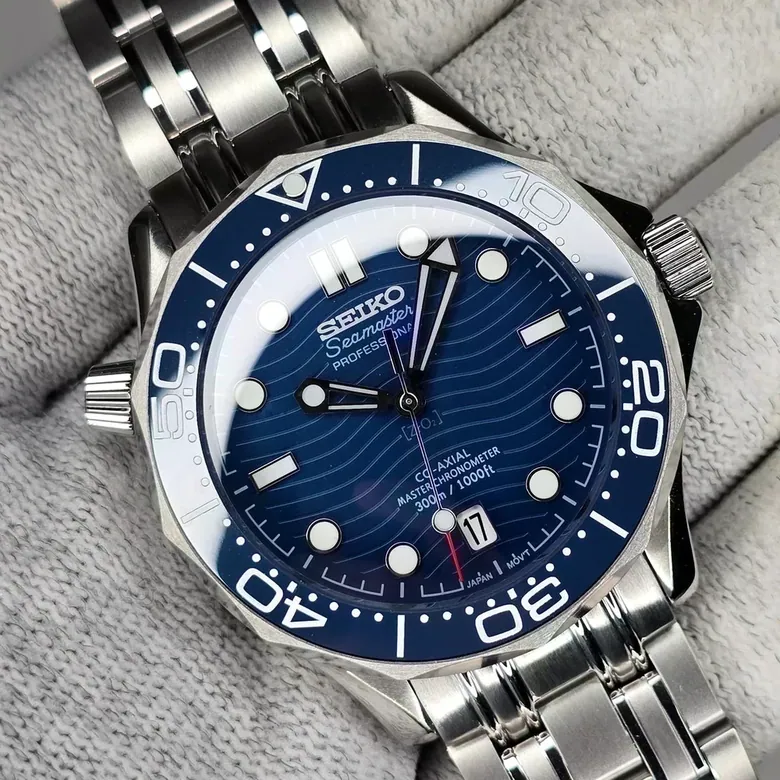 Custom Watch CW010 Automatic 41 mm