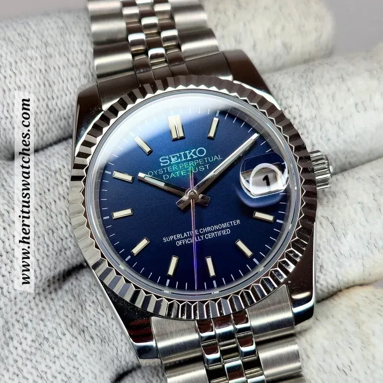 Custom Watch CW022 Automatic - Built-to-order