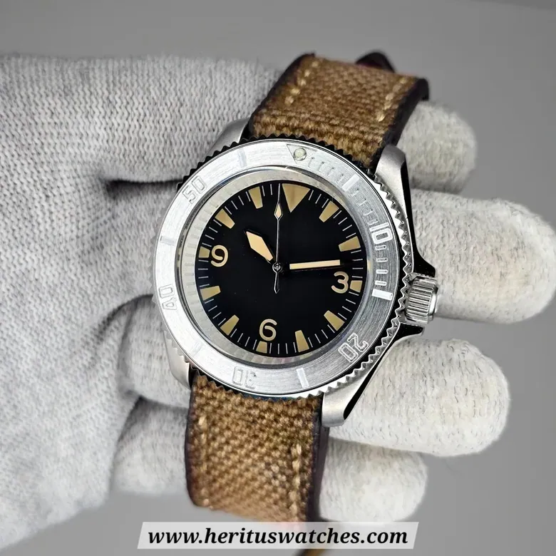 Custom Watch CW701 SKX 1942 Automatic