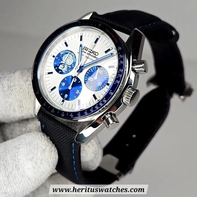 Custom Watch CW907 MechaQuartz