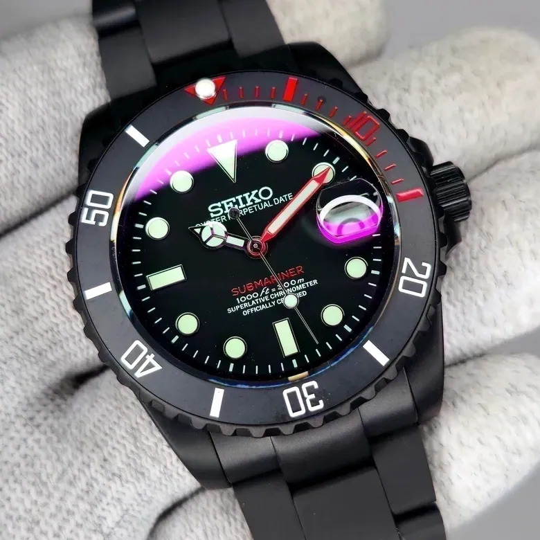 Custom Watch CW590