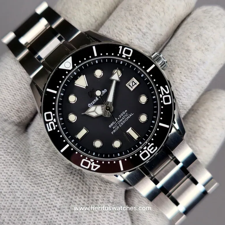 Custom Watch CW850 Automatic