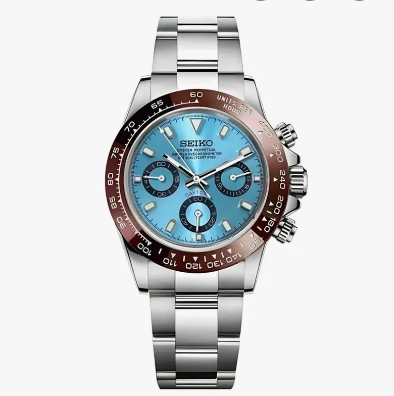 Custom Watch 021 - Built-to-order
