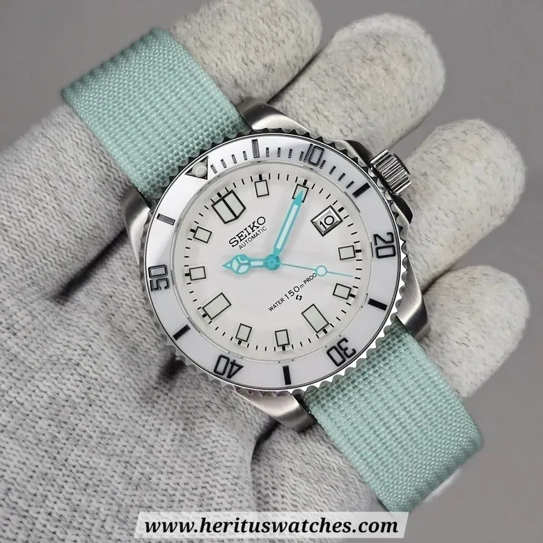 Custom Watch CW013 Automatic 40mm Version