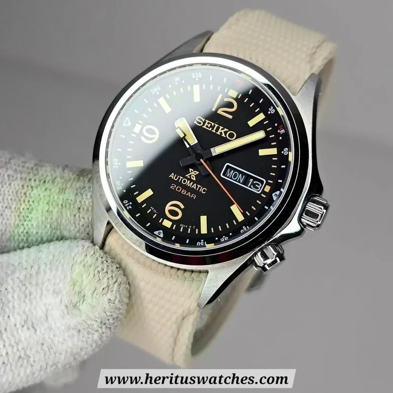 Custom Watch CW016 Automatic 39mm Version