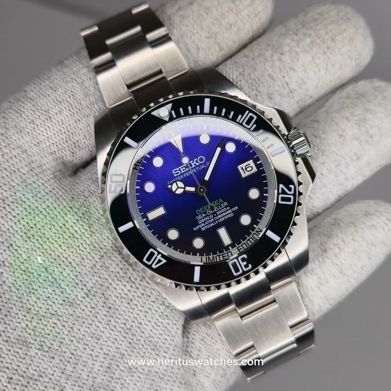 Custom Watch CW443 Automatic 44mm