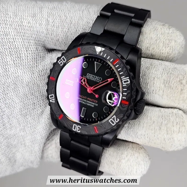 Custom Watch CW014 Automatic - Built-to-order