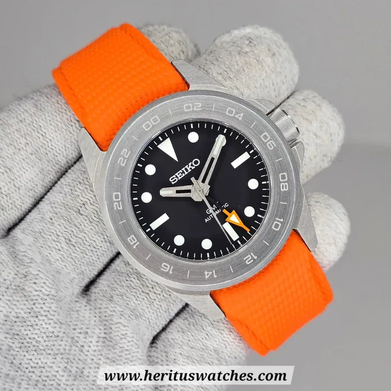 Custom Watch CW699 GMT Automatic