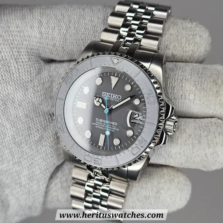 Custom Watch CW581 Automatic 41mm Ultra Thin
