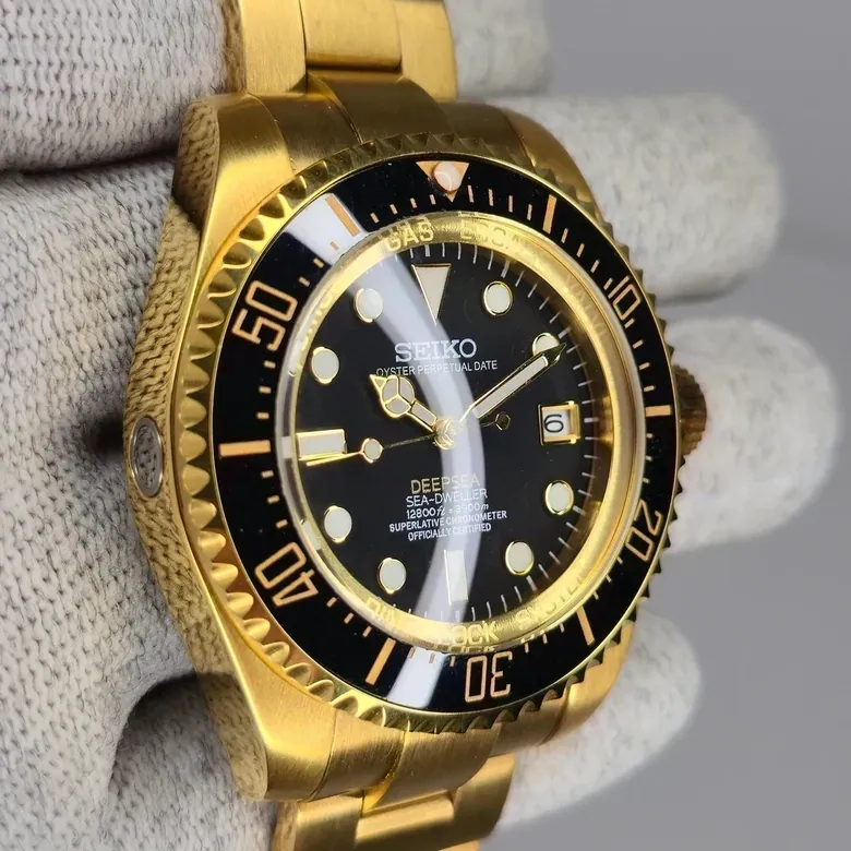 Custom Watch CW445 Automatic 44mm 50m