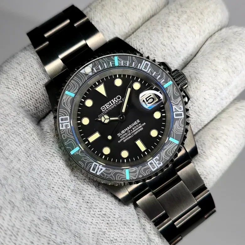 Custom Watch CW145 Premium